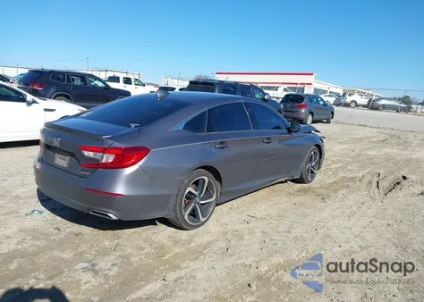 2020 Honda Accord Sport z USA, uszkodzony, nr VIN 1HGCV1F34LA146262